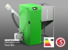 Kostrzewa TwinBio NE 12 kW